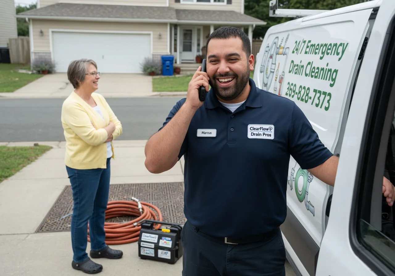 Drain Cleaning Greentop, MO FAQs